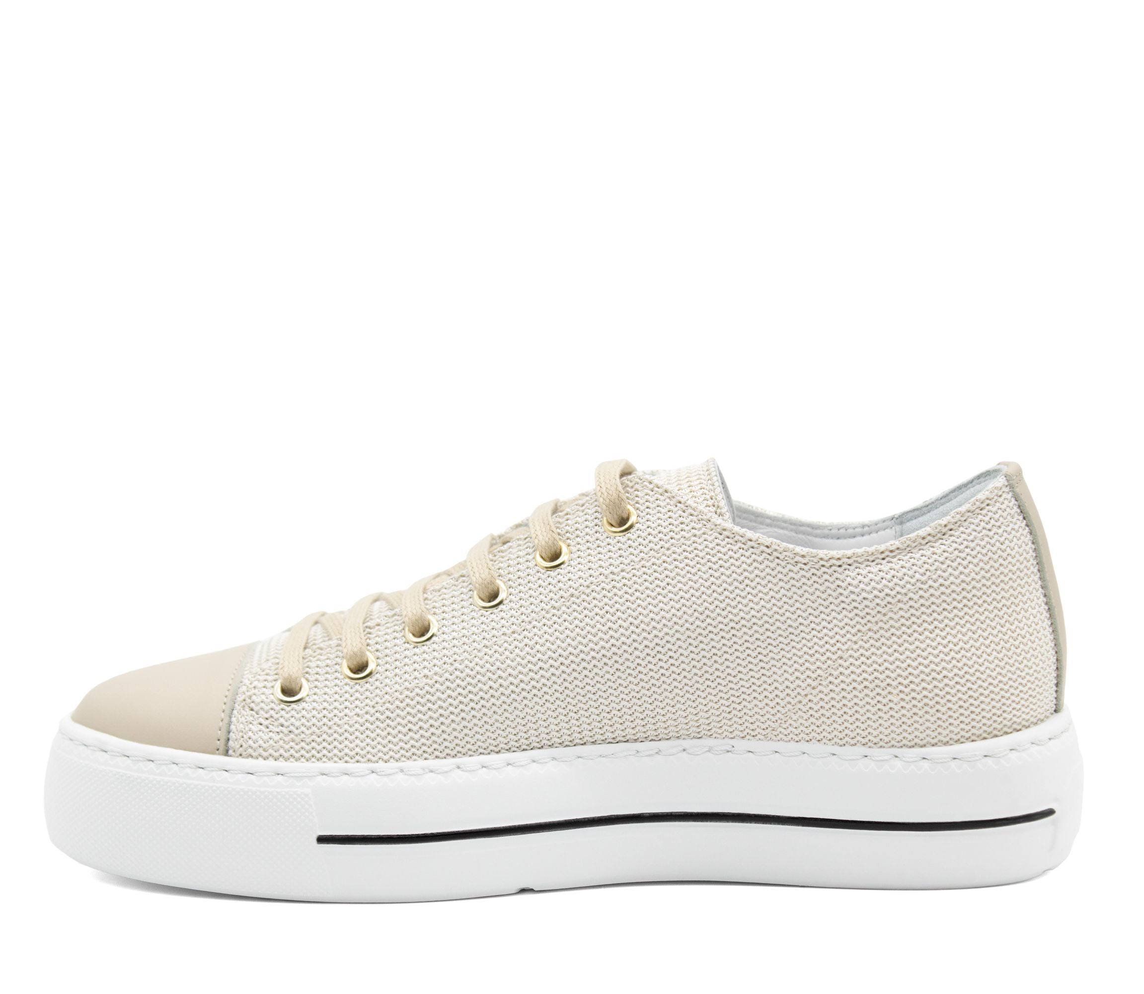 #color_ Beige | Cavalinho La Vie Sneaker - Beige - 48080001.05_4