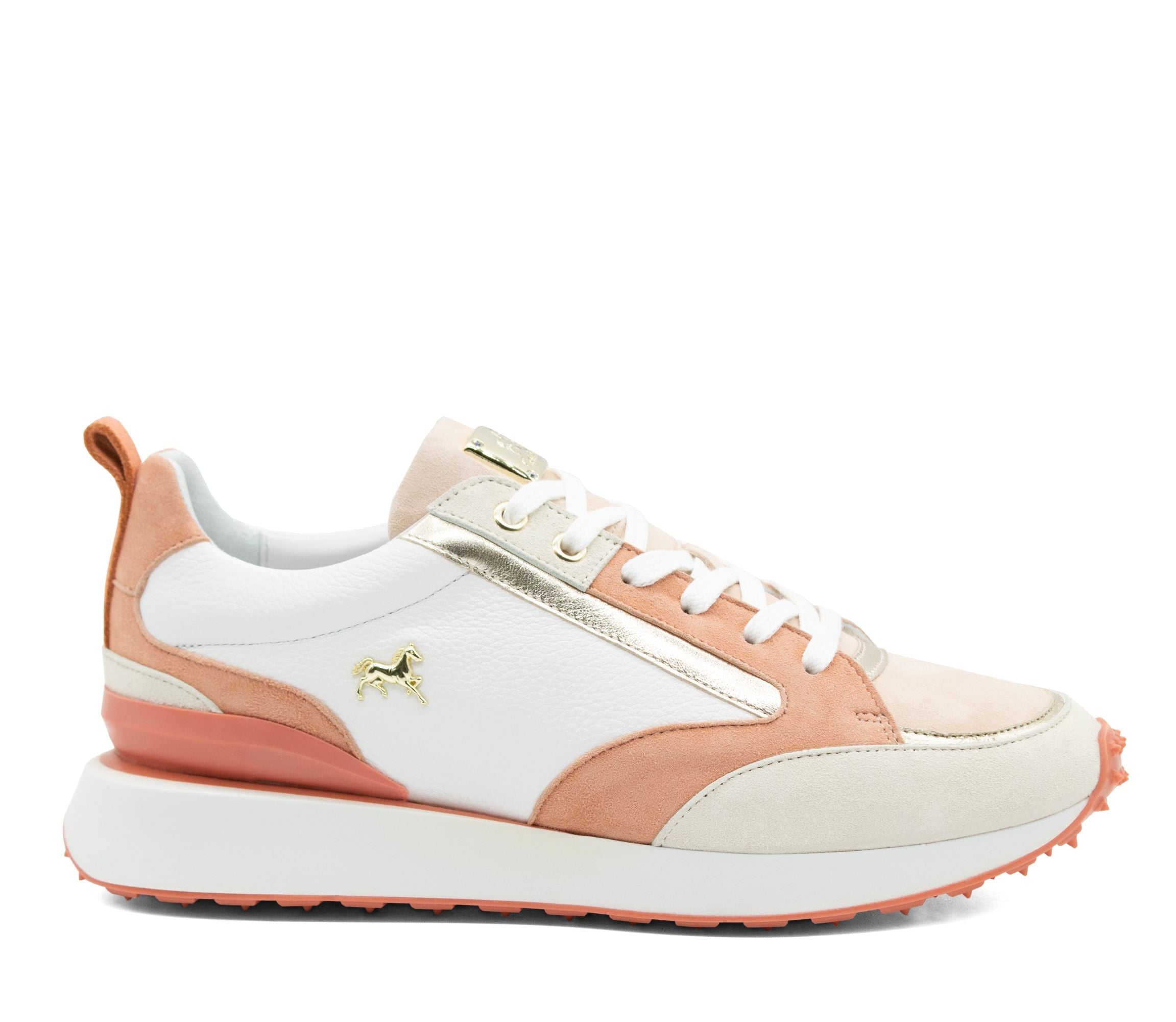 #color_ LightSalmon | Cavalinho Cosmic Sneaker - LightSalmon - 48080004.11_1