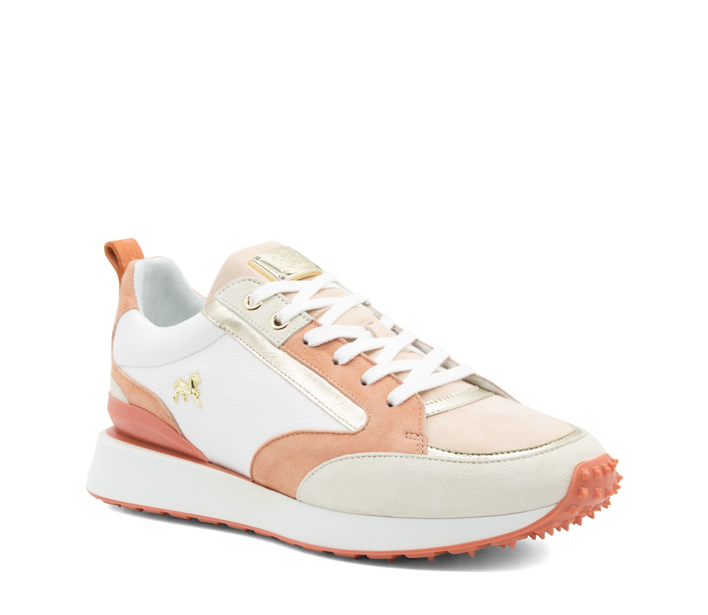 #color_ LightSalmon | Cavalinho Cosmic Sneaker - LightSalmon - 48080004.11_2