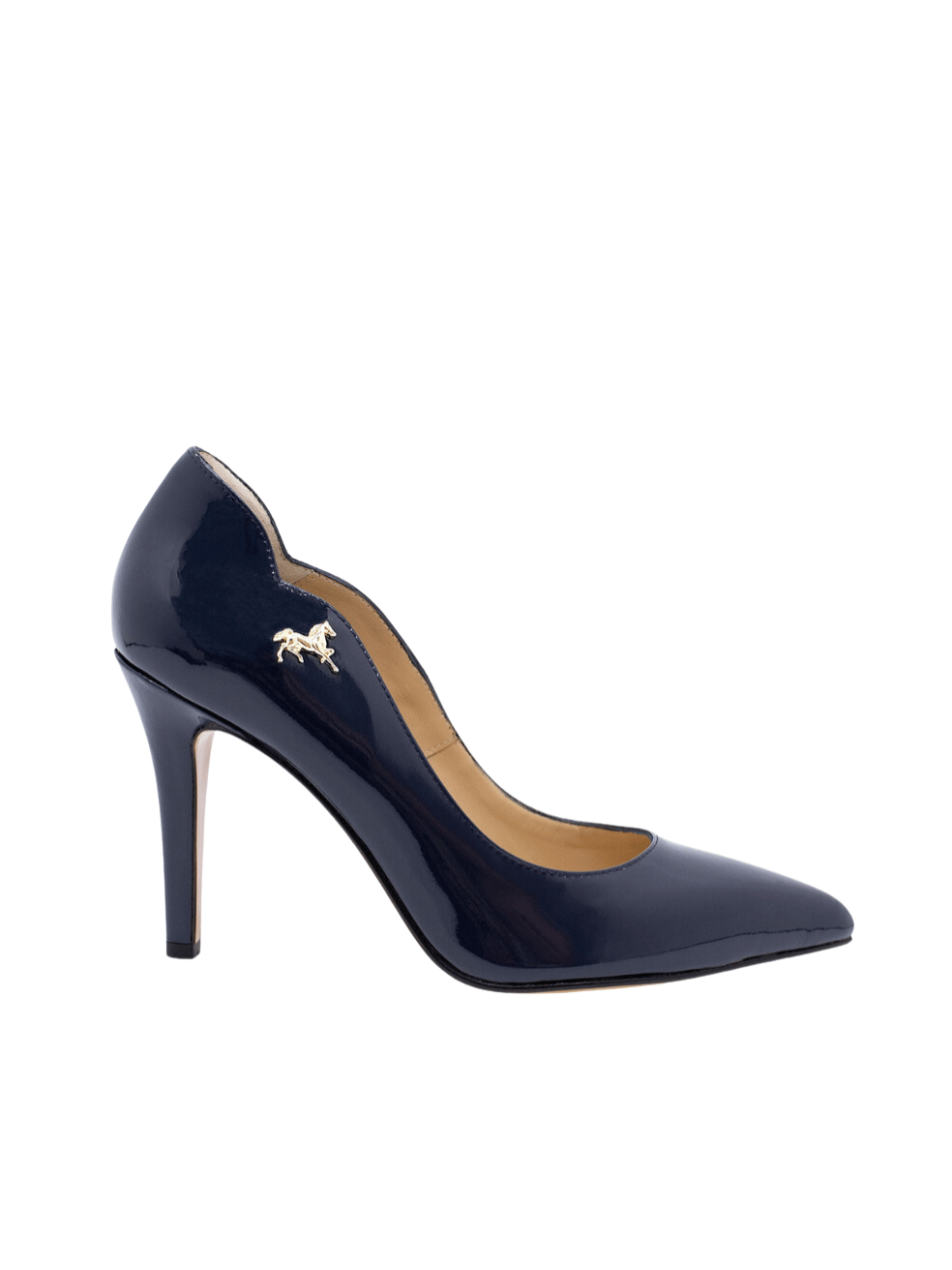 Cavalinho All In Classic High Heel Pump SKU 48100575.03 #color_navy