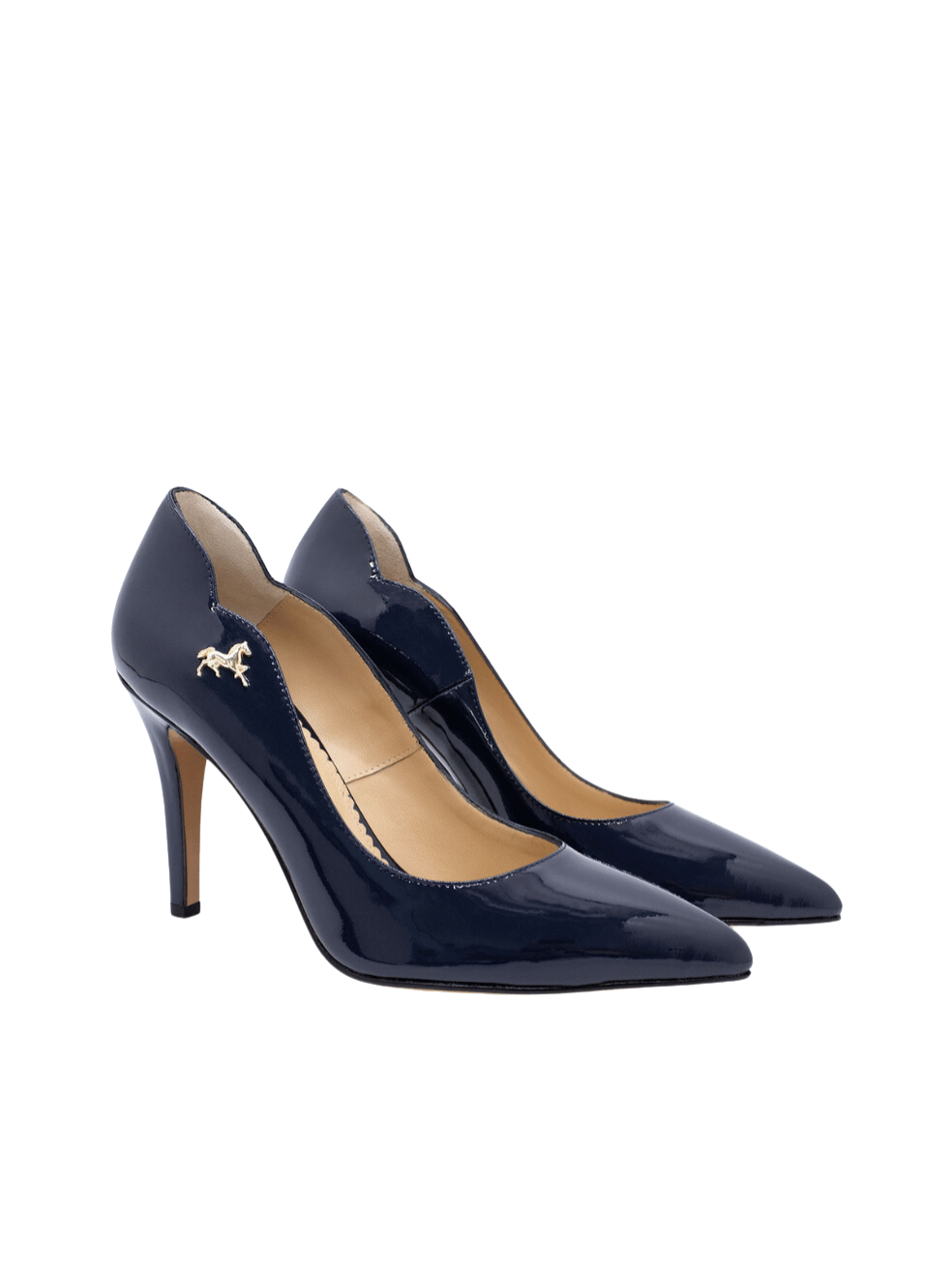 Cavalinho All In Classic High Heel Pump SKU 48100575.03 #color_navy