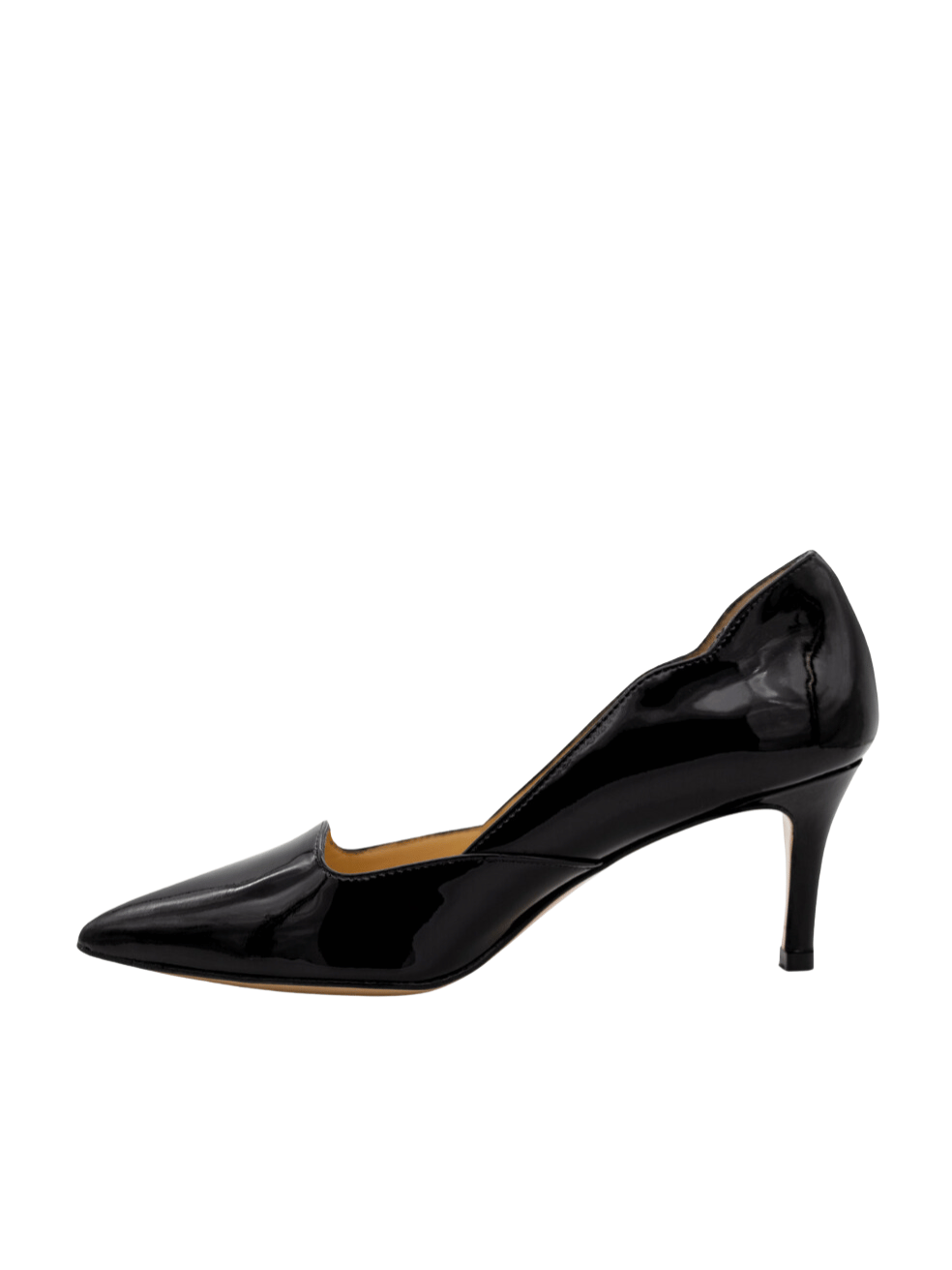 Cavalinho Dreamy Low Heel Pump SKU 48100578.01 #color_black