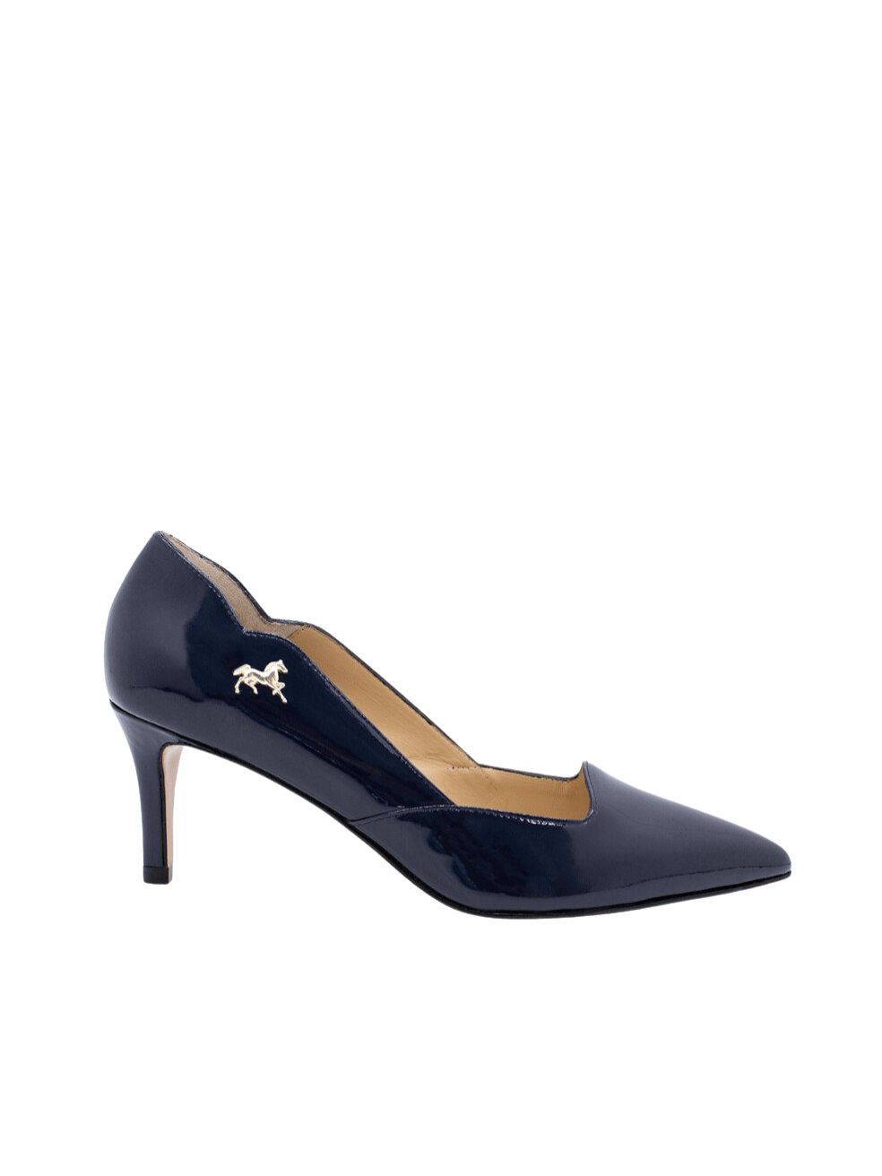 Cavalinho Dreamy Low Heel Pump SKU 48100578.03 #color_navy