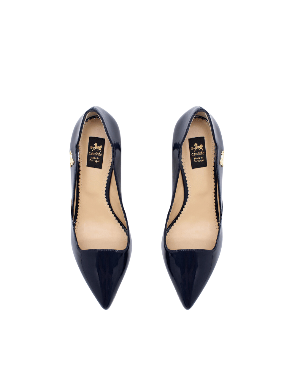 Cavalinho Dreamy Low Heel Pump SKU 48100578.03 #color_navy