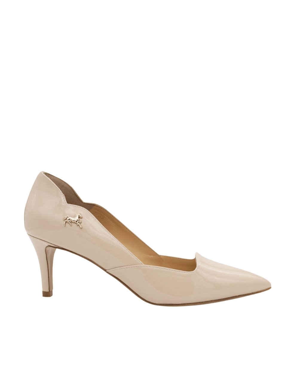 Cavalinho Dreamy Low Heel Pump SKU 48100578.05 #color_beige