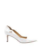 Cavalinho Dreamy Low Heel Pump SKU 48100578.06 #color_white