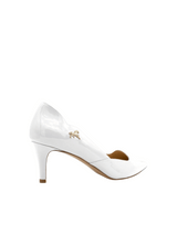 Cavalinho Dreamy Low Heel Pump SKU 48100578.06 #color_white