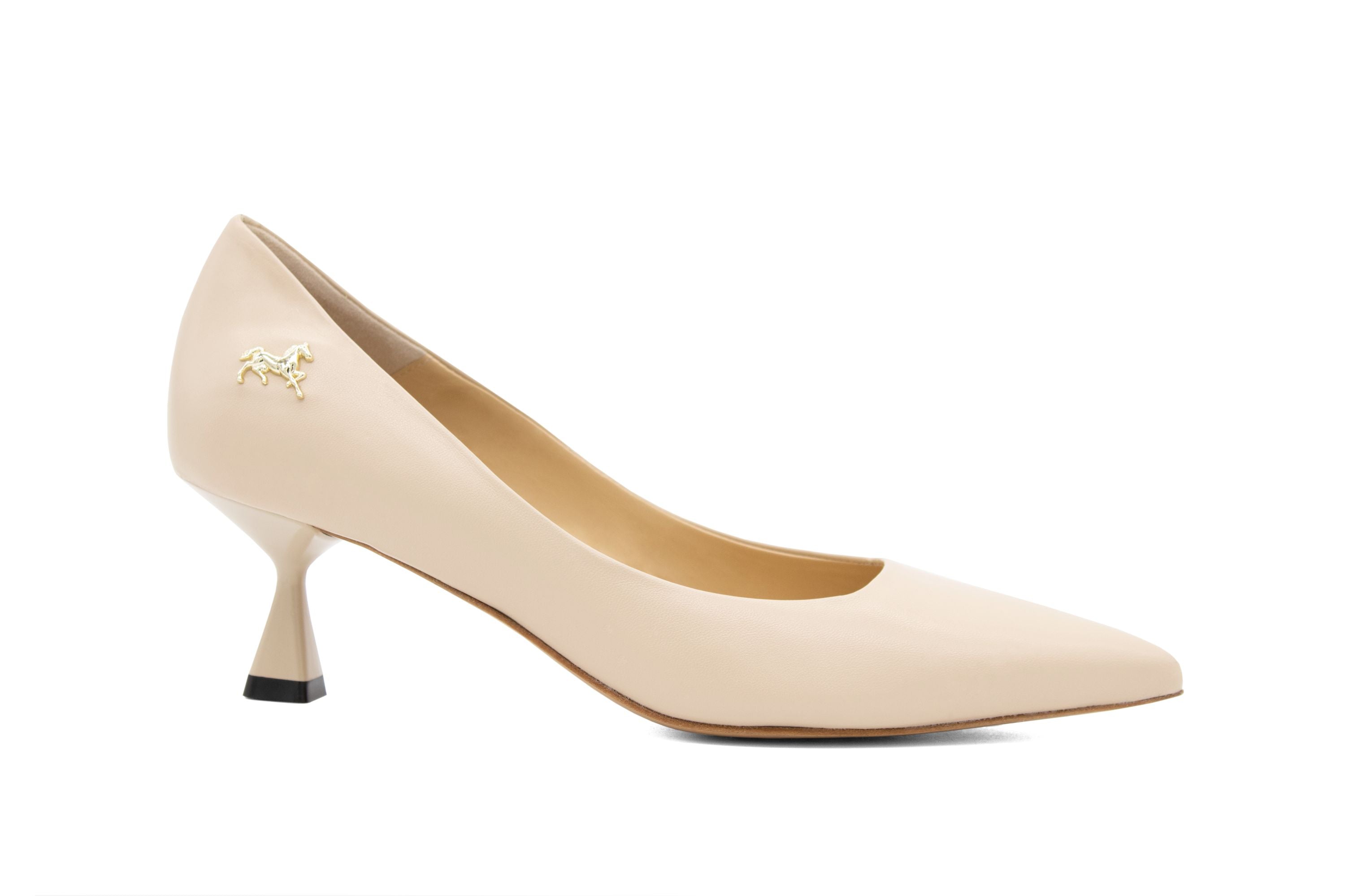 #color_ Beige | Cavalinho Be Loved Low Heel Pump - Beige - 48100593.05_1