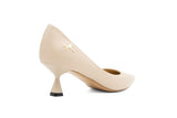 #color_ Beige | Cavalinho Be Loved Low Heel Pump - Beige - 48100593.05_3