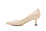 #color_ Beige | Cavalinho Be Loved Low Heel Pump - Beige - 48100593.05_4