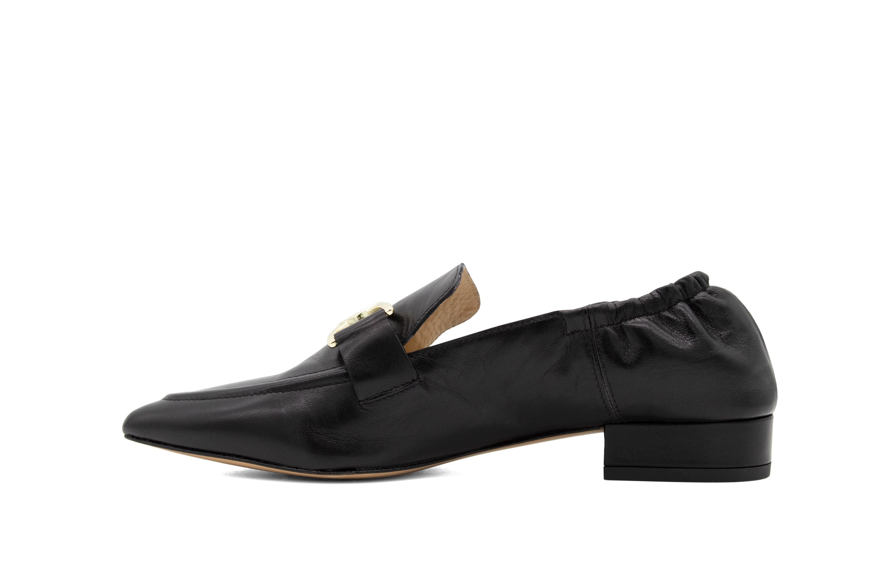 #color_ Black | Cavalinho Pointed Toe Flats - Black - 48100595.01_4_9edaff95-b087-41e5-be86-d2a76561d88a