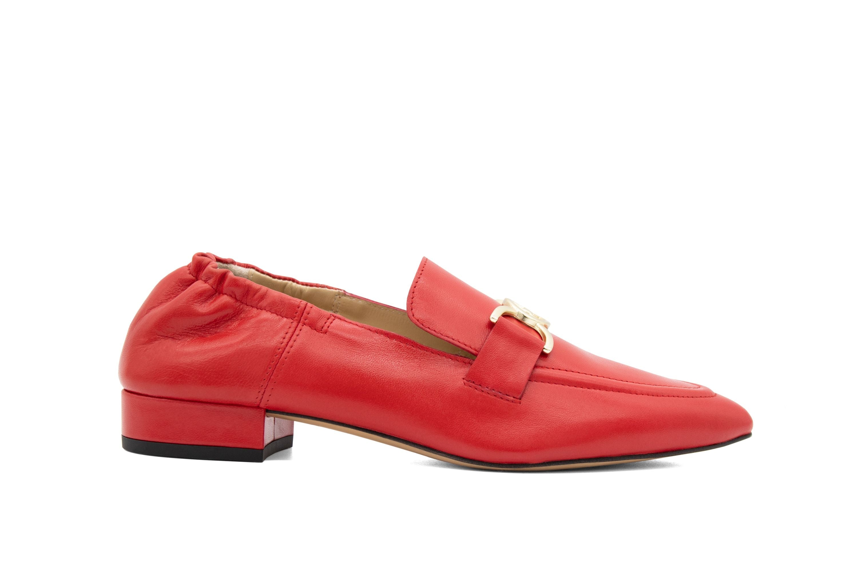 #color_ Red | Cavalinho Pointed Toe Flats - Red - 48100595.04_1_495bd125-d862-49e3-ba5a-90b616e9b703