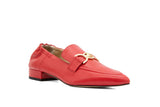 #color_ Red | Cavalinho Pointed Toe Flats - Red - 48100595.04_2_7f236856-3f04-4a46-8a23-c12c4183c969