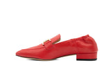 #color_ Red | Cavalinho Pointed Toe Flats - Red - 48100595.04_4_33a98e31-d370-41ec-87c1-ed9ebecc59cb