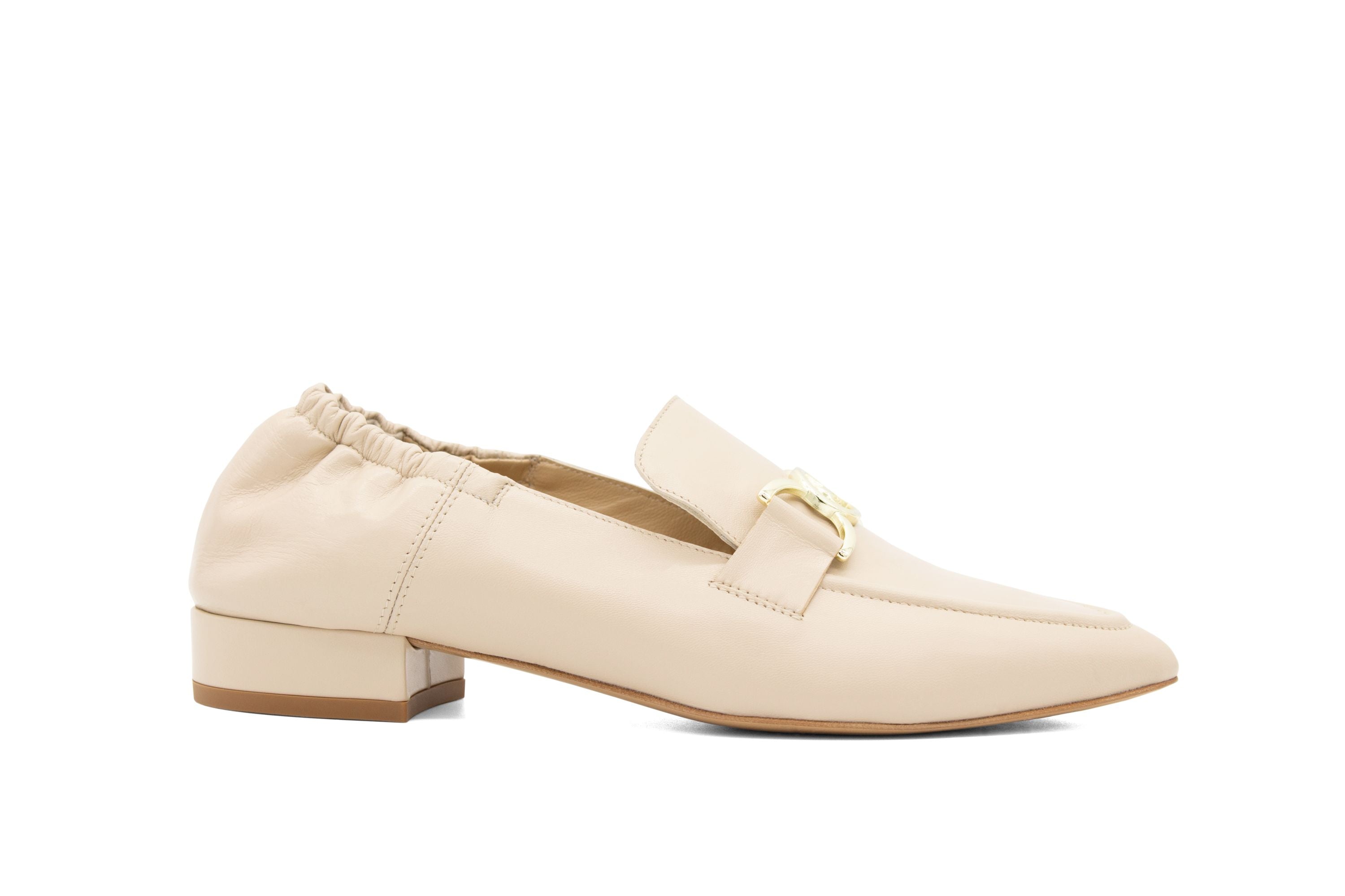 #color_ Beige | Cavalinho Pointed Toe Flats - Beige - 48100595.05_1_17f9376c-8789-4260-9ee6-7e7412f17eb6