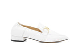 #color_ White | Cavalinho Pointed Toe Flats - White - 48100595.06_1_0a571c87-966e-4b78-9989-684e53335ae4