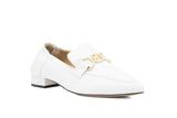 #color_ White | Cavalinho Pointed Toe Flats - White - 48100595.06_2_eda33a2f-2891-44ee-8f81-bcb233095586