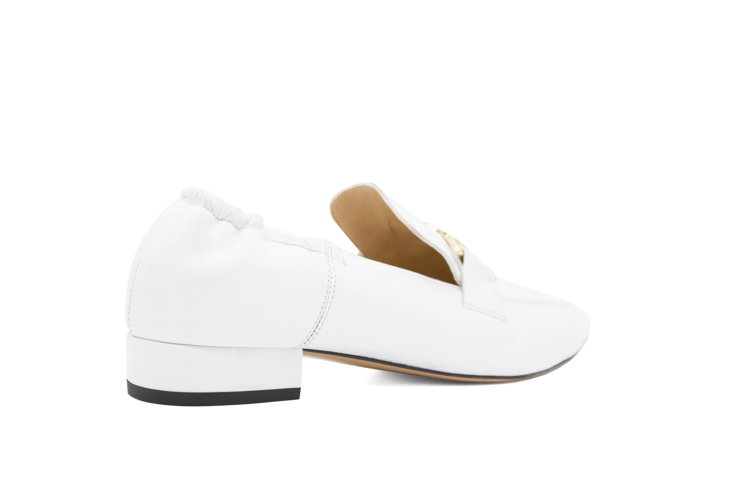 #color_ White | Cavalinho Pointed Toe Flats - White - 48100595.06_3_a670b7aa-bc48-446f-aa81-24ce5cae86e4