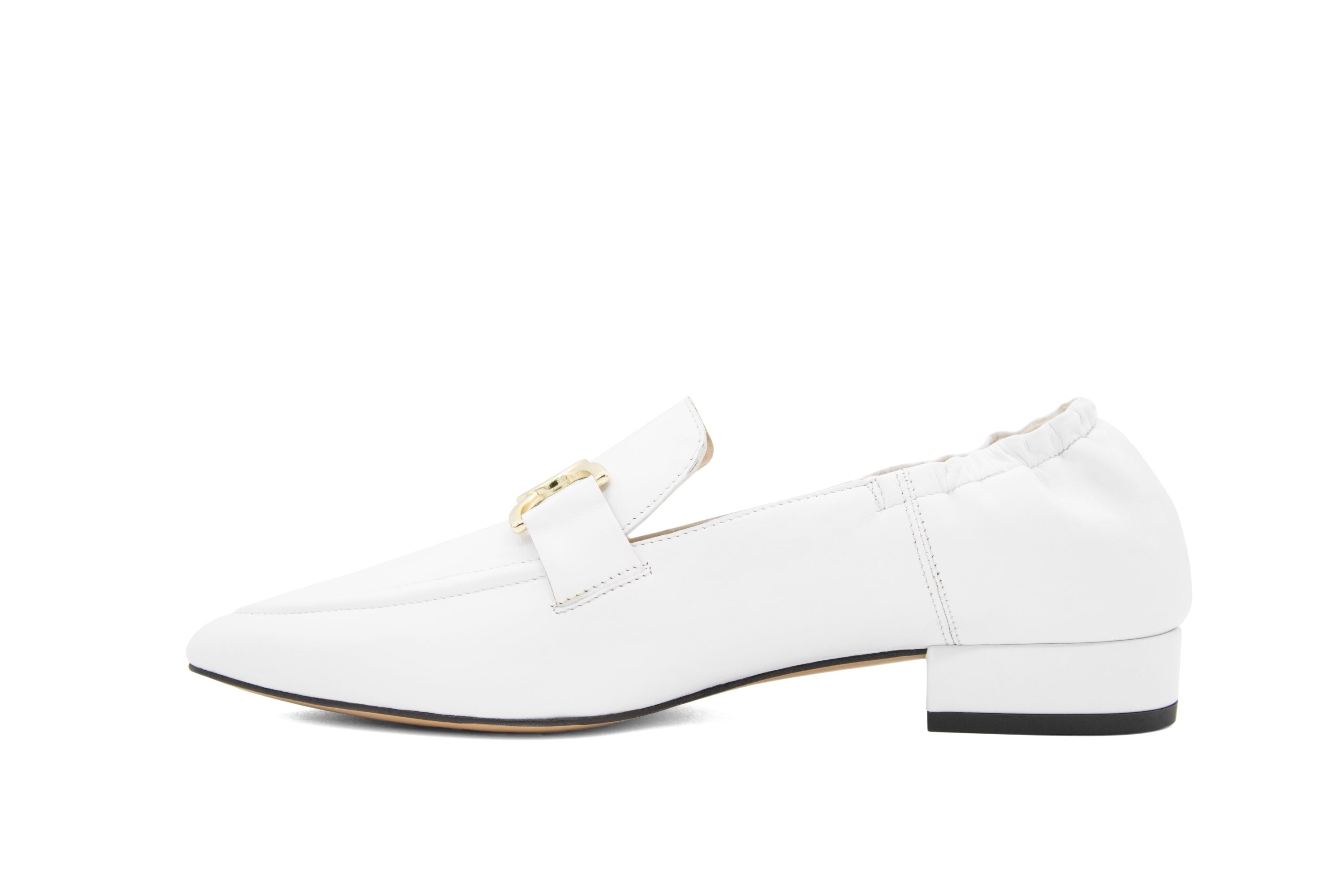 #color_ White | Cavalinho Pointed Toe Flats - White - 48100595.06_4_d8d8914c-9d8c-4134-a62f-12c25203b111