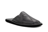 Cavalinho Leather House Slippers for Men SKU 48120101.01 #color_black