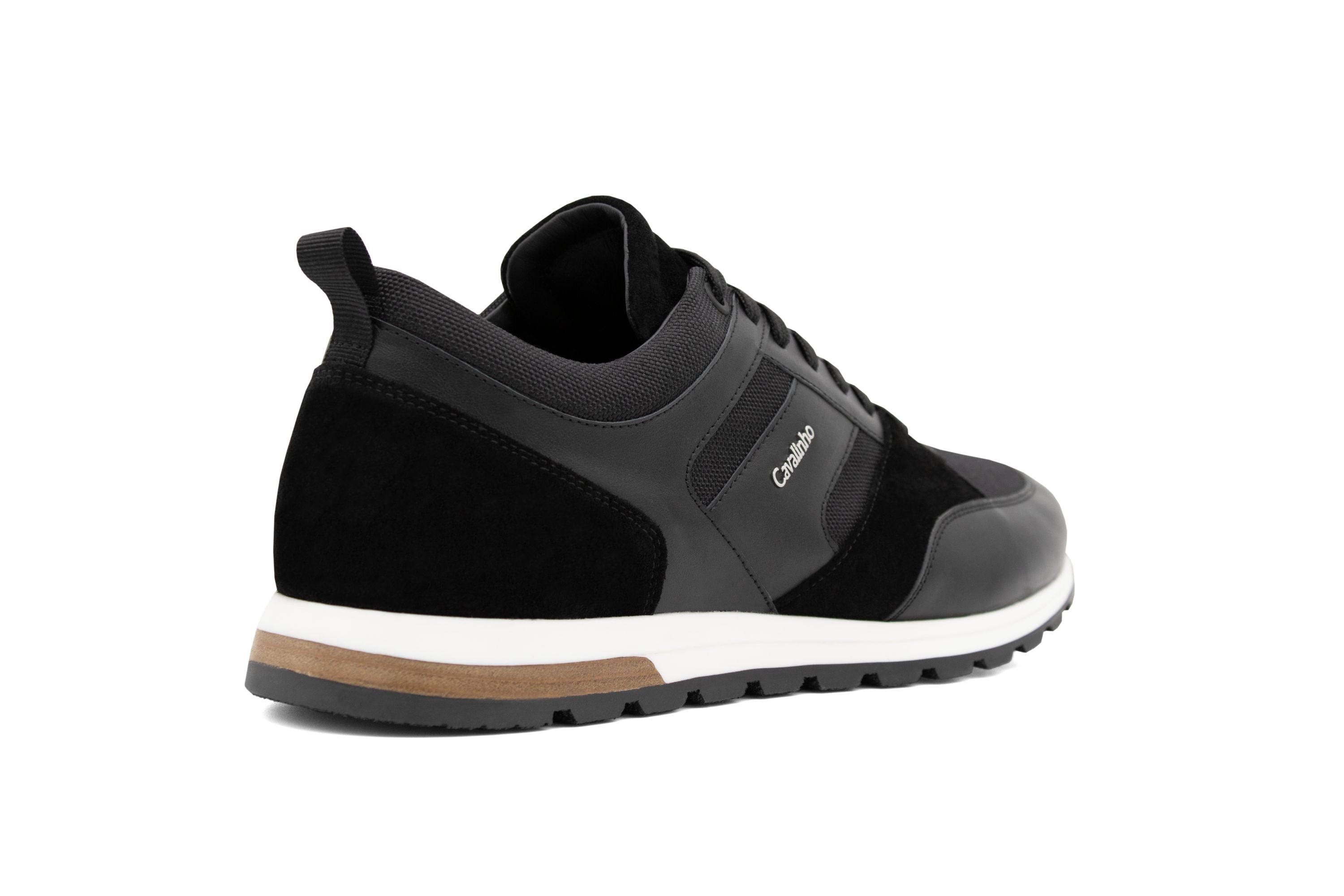 #color_ Black | Cavalinho El Cavaleiro Sneakers - Black - 48130104.01_3