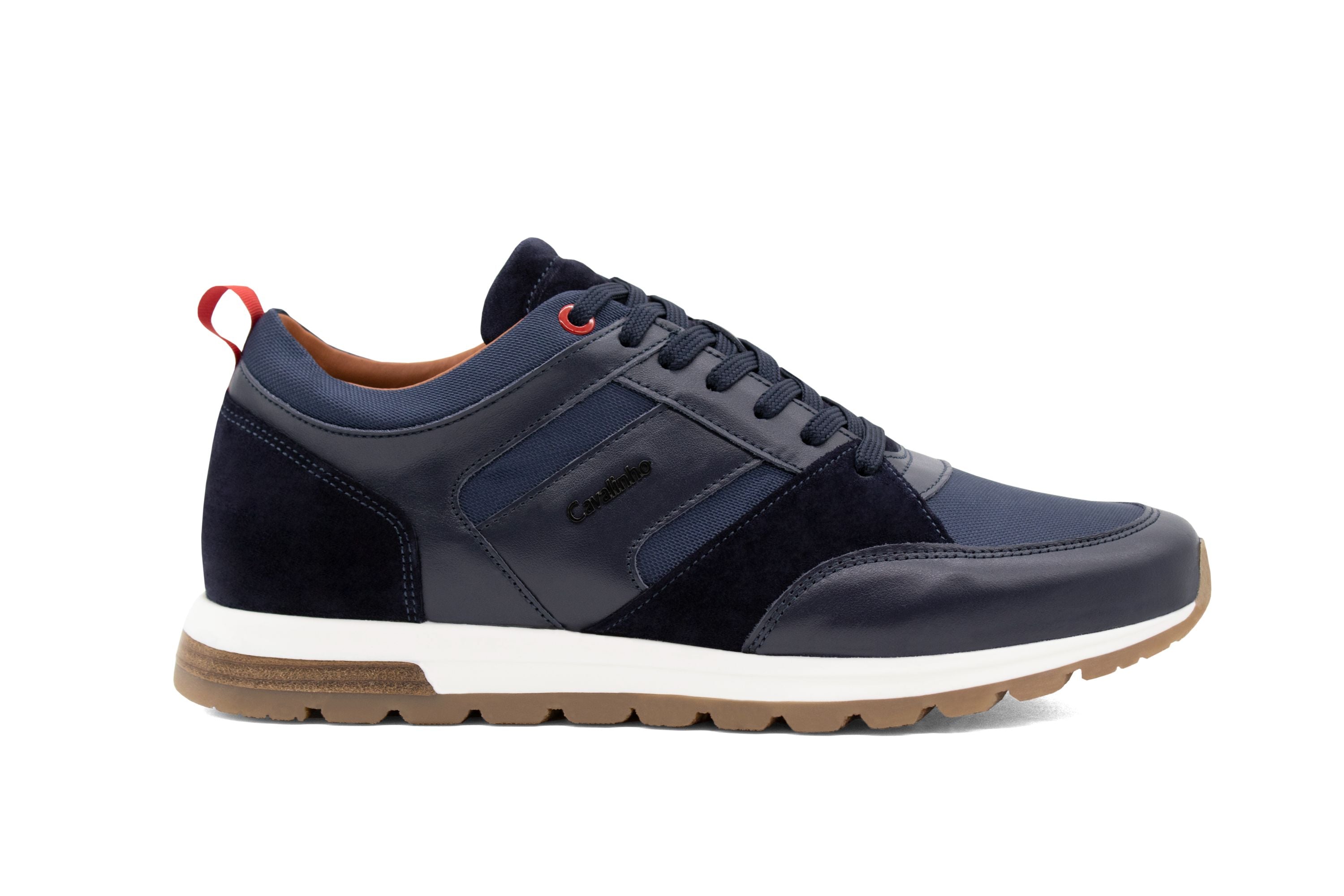 #color_ Navy | Cavalinho El Cavaleiro Sneakers - Navy - 48130104.03_1