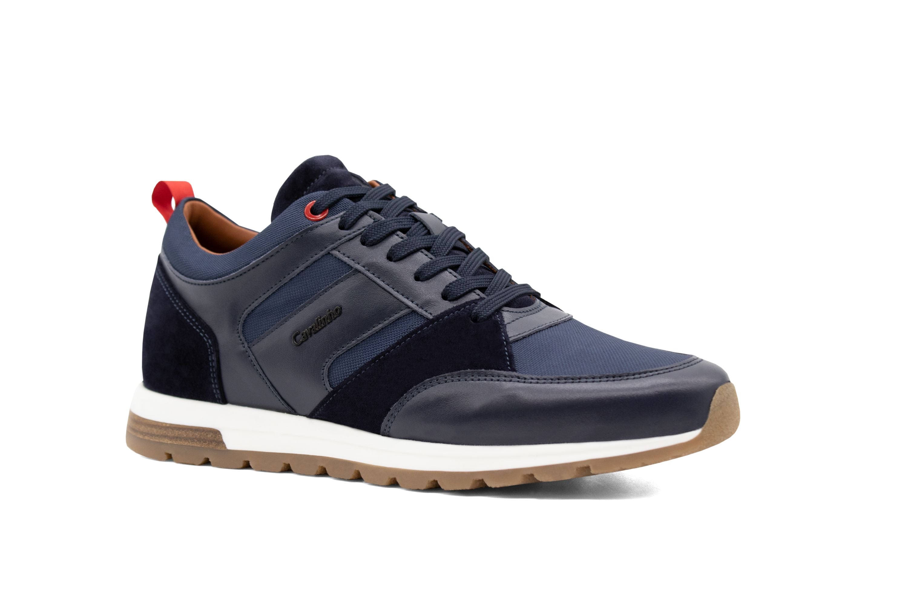 #color_ Navy | Cavalinho El Cavaleiro Sneakers - Navy - 48130104.03_2