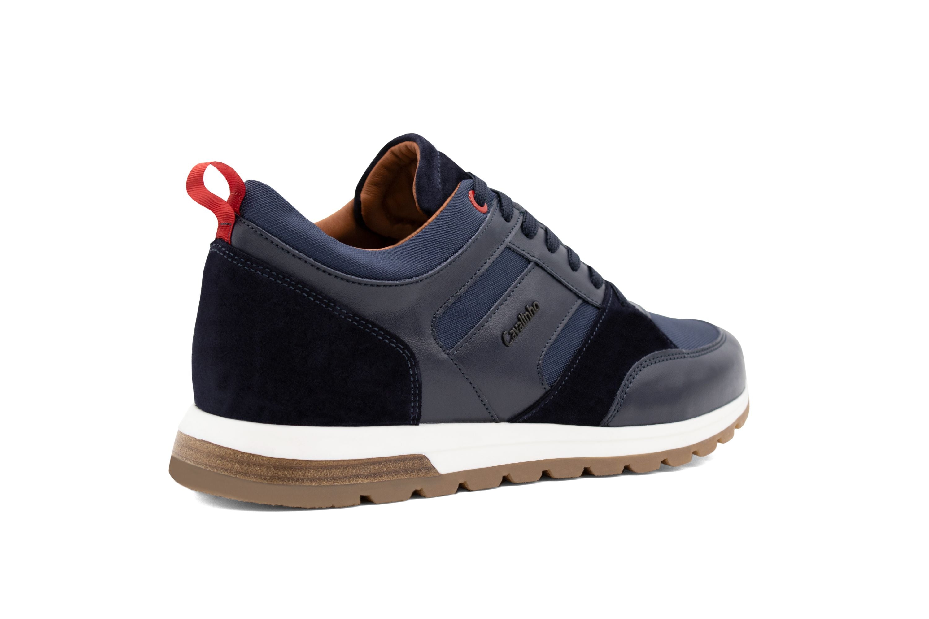 #color_ Navy | Cavalinho El Cavaleiro Sneakers - Navy - 48130104.03_3