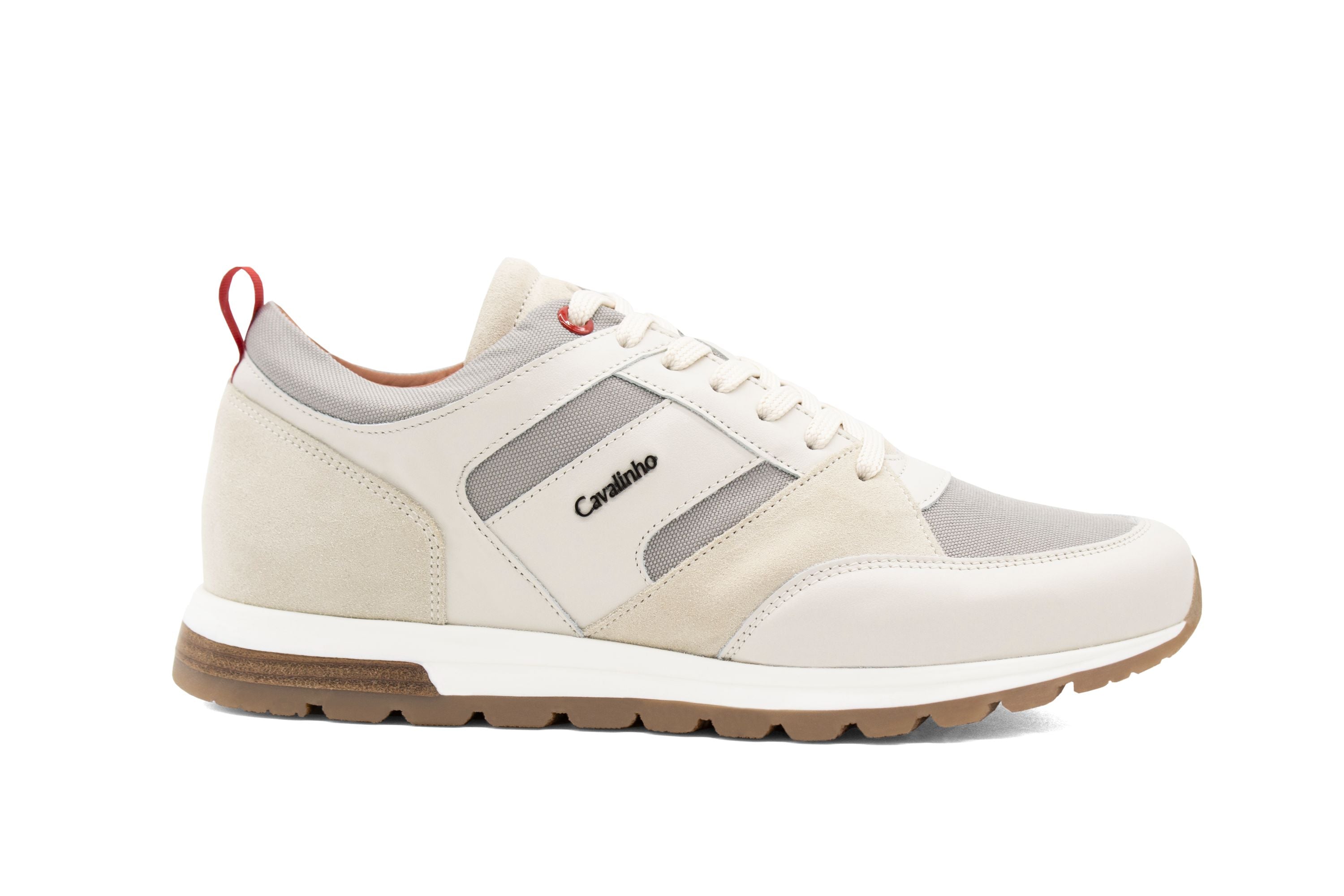 #color_ Beige | Cavalinho El Cavaleiro Sneakers - Beige - 48130104.05_1