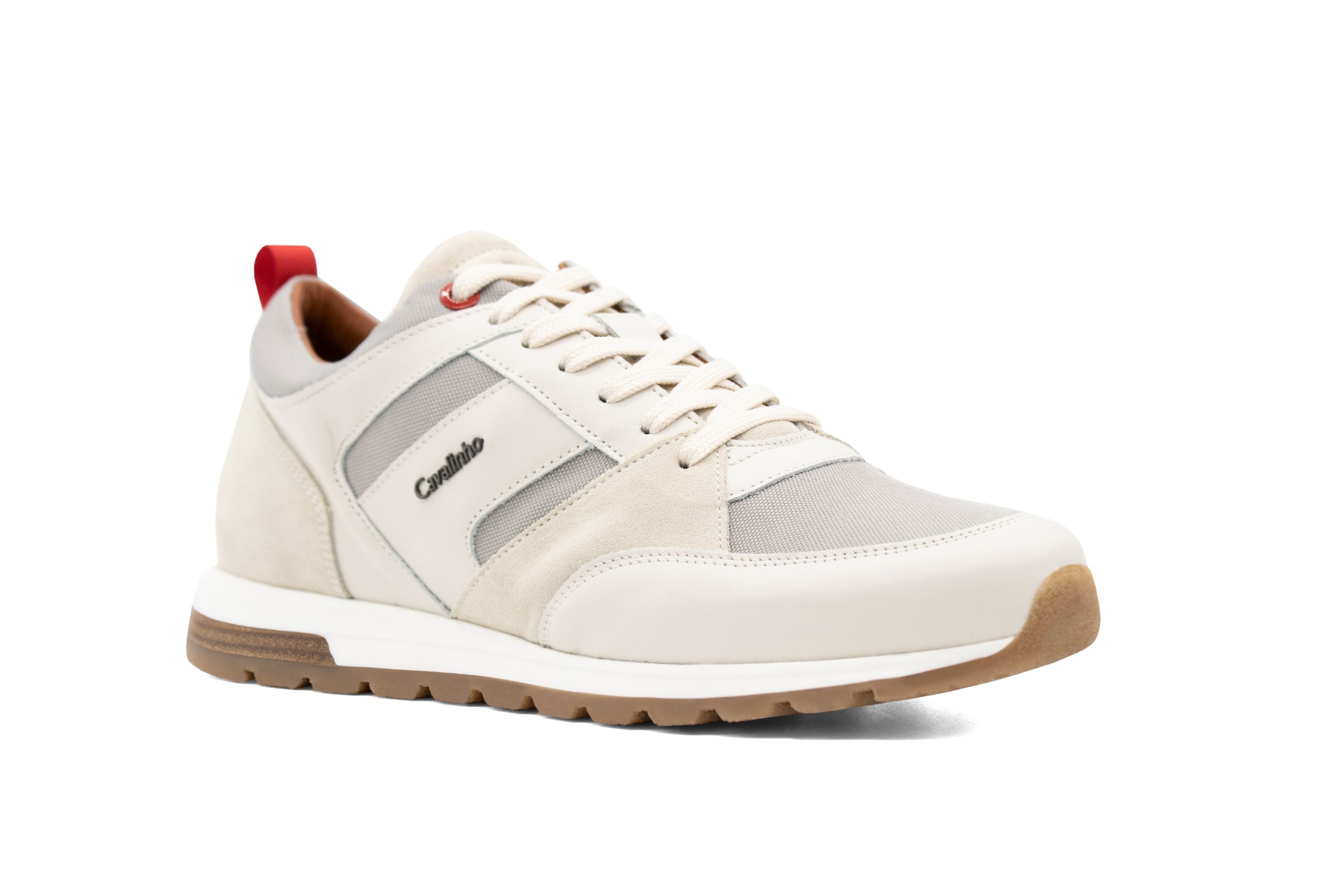 #color_ Beige | Cavalinho El Cavaleiro Sneakers - Beige - 48130104.05_2