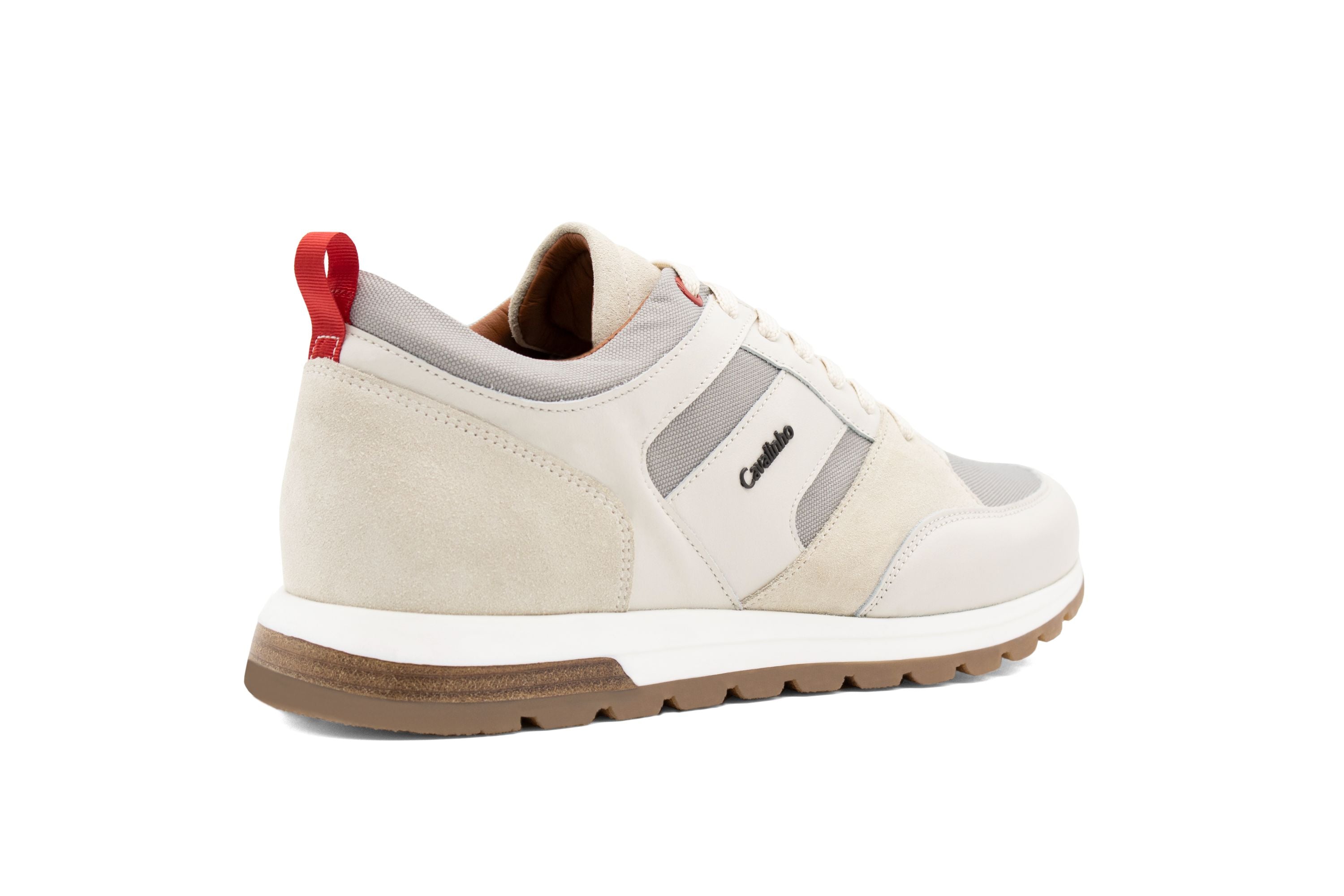 #color_ Beige | Cavalinho El Cavaleiro Sneakers - Beige - 48130104.05_3