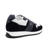 #color_ Navy | Cavalinho Cheval Casual Leather Sneakers - Navy - 48130105.22_3