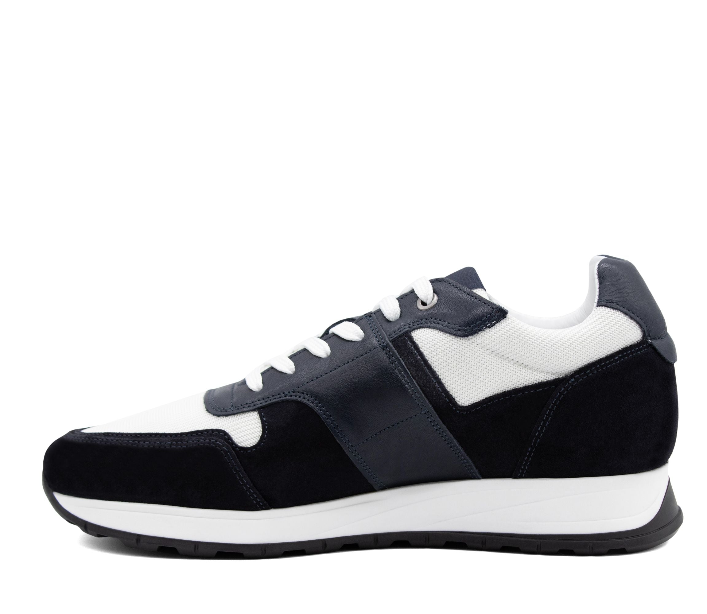 #color_ Navy | Cavalinho Cheval Casual Leather Sneakers - Navy - 48130105.22_4