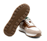 #color_ Beige | Cavalinho Cheval Casual Leather Sneakers - Beige - 48130105.31_5