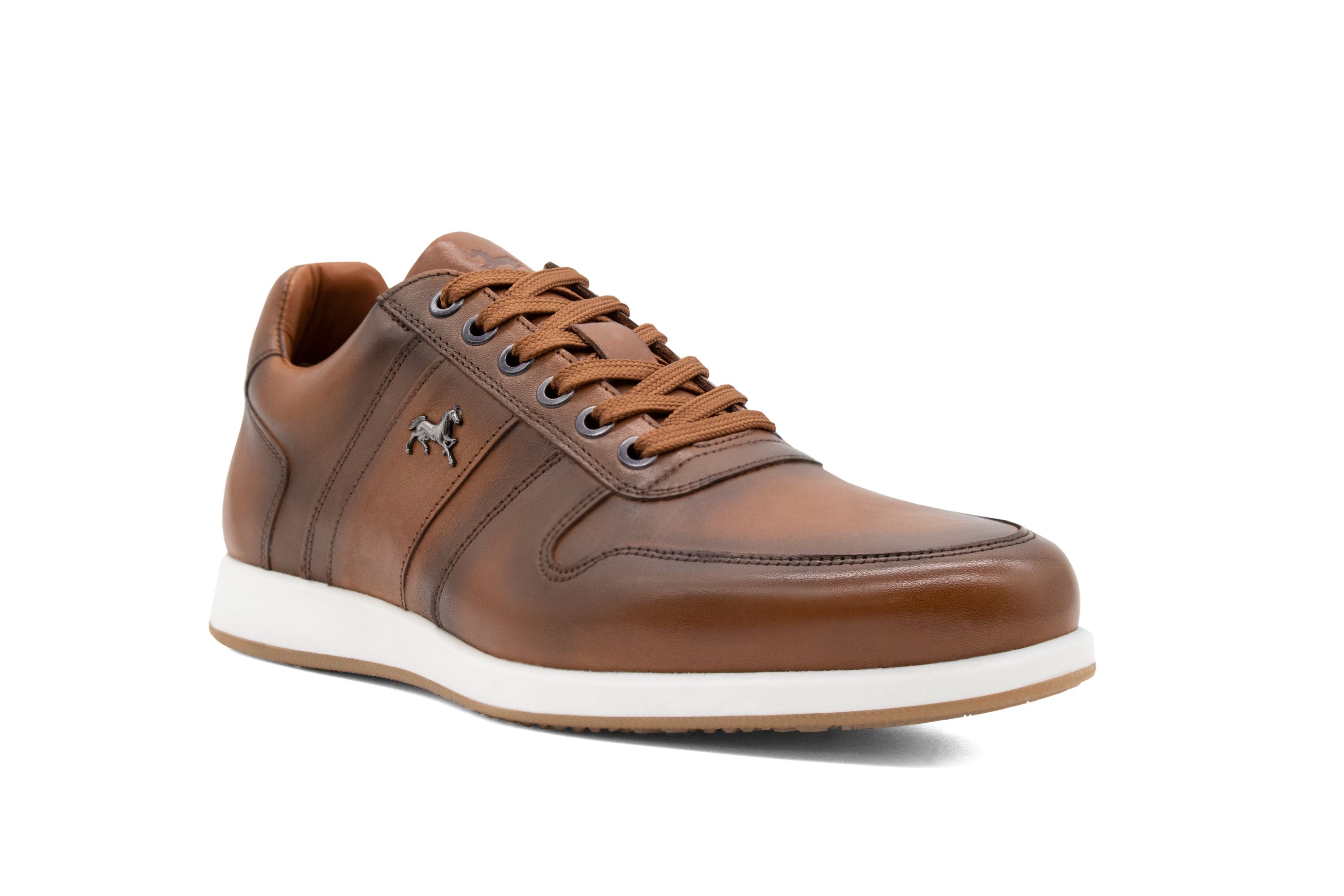 Cavalinho El Estribo Sneakers SKU 48130107.14 #color_SaddleBrown