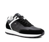 Cavalinho El Estribo Casual Sneakers for Men SKU 48130108.01 #color_black