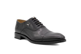 #color_ Black | Cavalinho El Cavaleiro Toe Cap Oxford - Black - 48140002.01_2