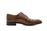 #color_ Brown | Cavalinho El Cavaleiro Toe Cap Oxford - Brown - 48140002.02_1