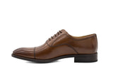 #color_ Brown | Cavalinho El Cavaleiro Toe Cap Oxford - Brown - 48140002.02_4