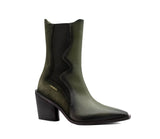 #color_ DarkOliveGreen | Cavalinho Arizona Leather Boots - DarkOliveGreen - 48160401.09_2