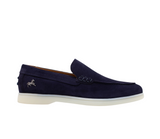 Cavalinho Suede Loafers - 48170001.03_P01 #color_Navy