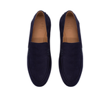 Cavalinho Suede Loafers - 48170001.03_P03 #color_navy