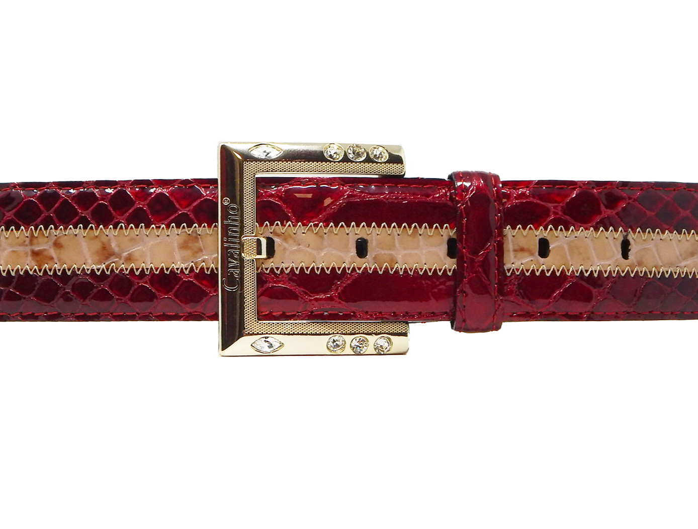 #color_ DarkRed Gold | Cavalinho Burgundy Belt - DarkRed Gold - 5010183_1_0d924714-e686-41f2-960f-aa9ceeaedf6a