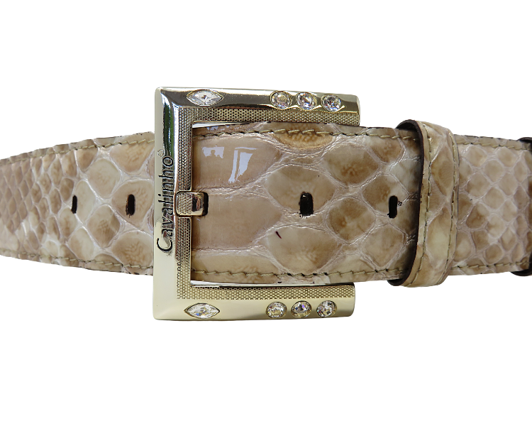 #color_ Beige | Cavalinho Gallop Patent Leather Belt - Beige - 5010810beigegold2