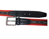 #color_ Red Silver | Cavalinho Men’s Red Belt - Red Silver - 5020530red3