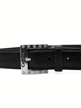 Cavalinho Classic Leather Belt for Women SKU 58010905.01.S #color_black