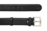 Cavalinho Classic Leather Belt for Women SKU 58010908.01 #color_black