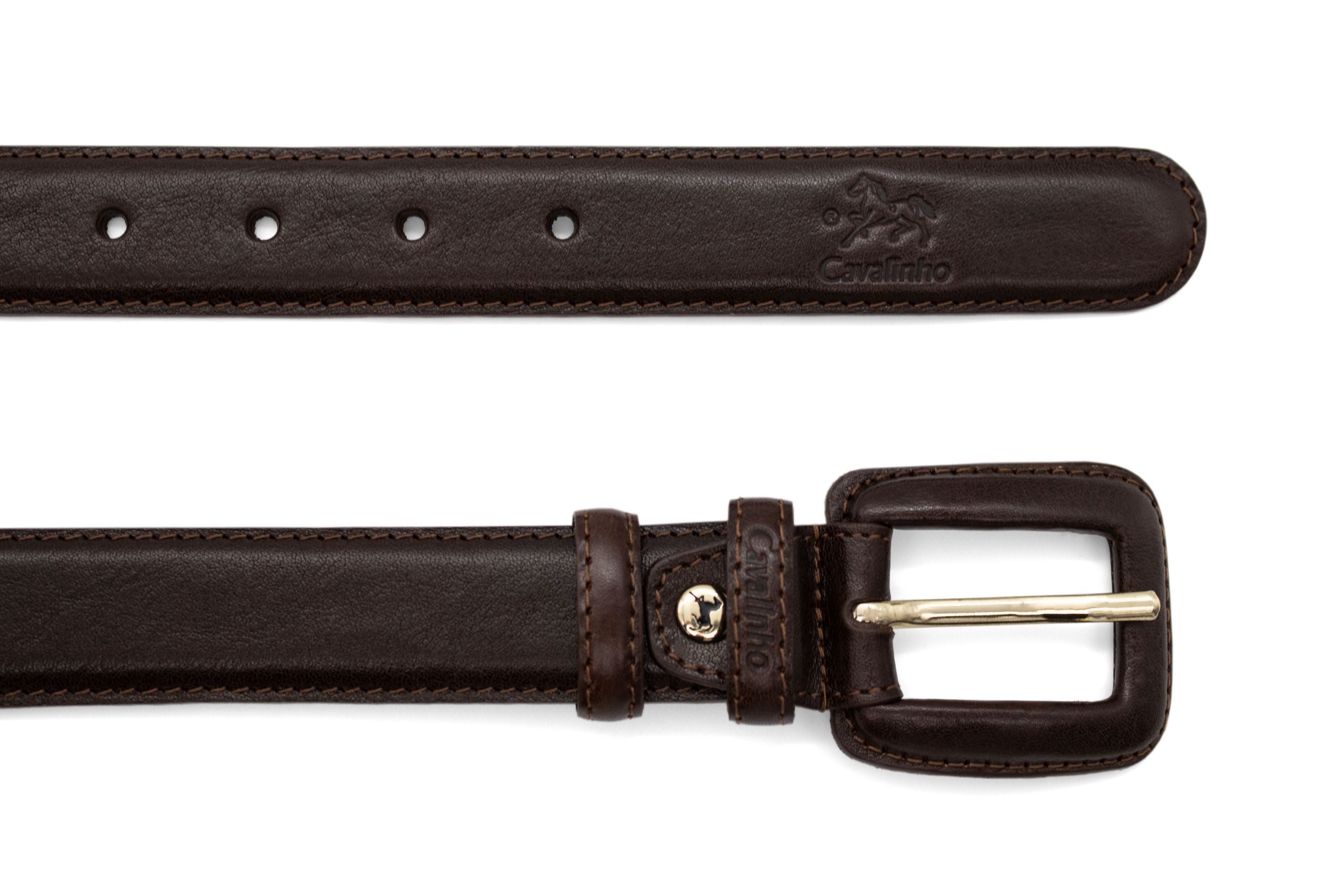 #color_ Brown Gold | Cavalinho Classic Leather Belt - Brown Gold - 58010914.02_3_188ca350-930b-4c8c-9a63-c93655b029f4