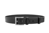 Cavalinho Sporty Leather Belt for Men SKU 58020504.01 #color_black