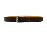 Cavalinho Classic Smooth Leather Belt for Men SKU 58020505.02 #color_brown